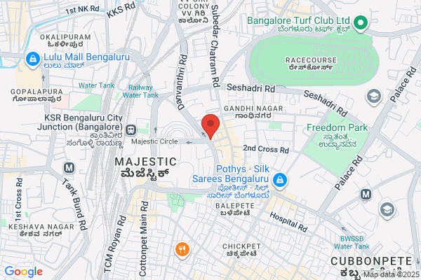 Hotel Saman Residency
