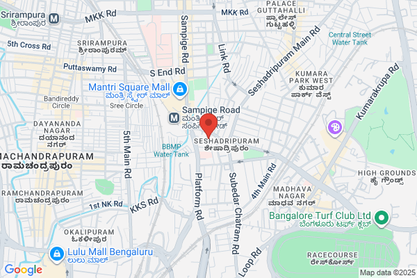 Hotel Samrat Residency