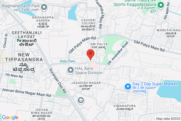 Sharada Residency