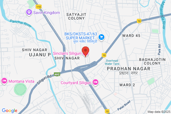 Sinclairs Hotels And Transportation Ltd