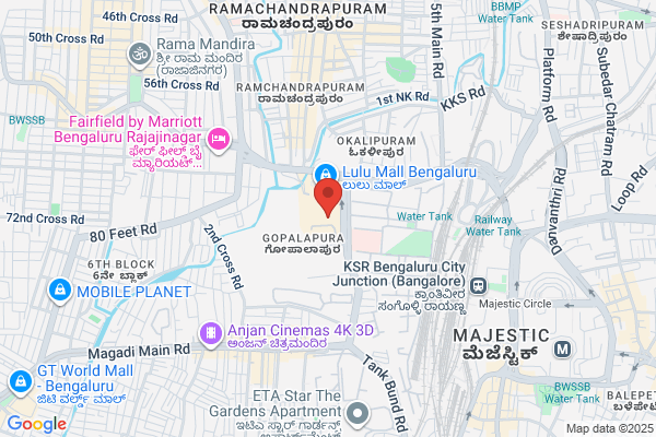 Andhra Speciality Multi Restaurant