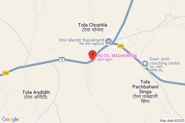 Hotel Madhuwan
