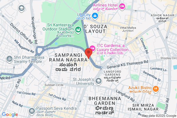 Hotel Ramanashree Comforts