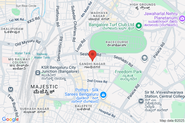 Hotel Tribhovan