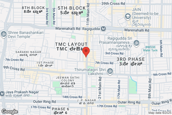 Mayuri Andhra Style Restaurant