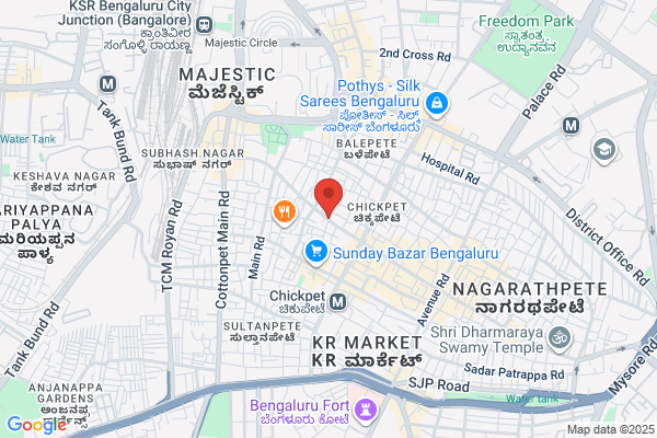 New Shanthi Sagar Fast Food