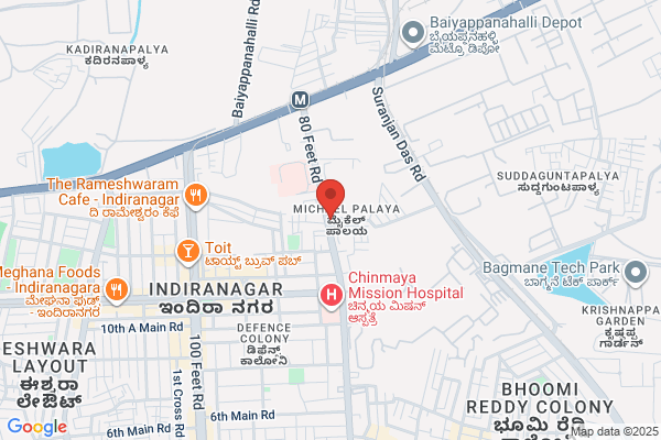 Shreedevi Andhra Cuisine Restaurant