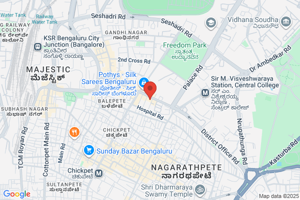 Bangalore Gate Hotel