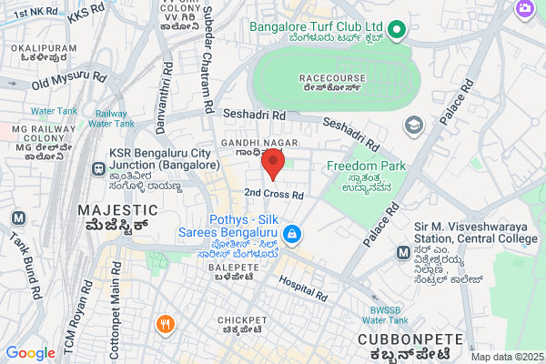 Hotel Basant Residency