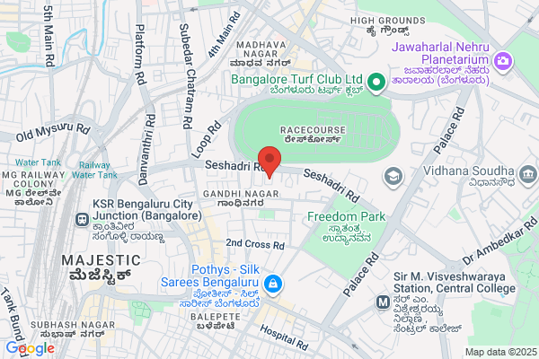 Hotel Gandhi Nagar