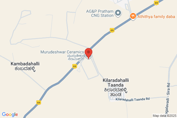Murudeshwar Ceramics Ltd