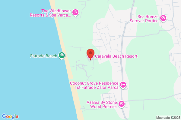 Ramada Caravela Beach Resort
