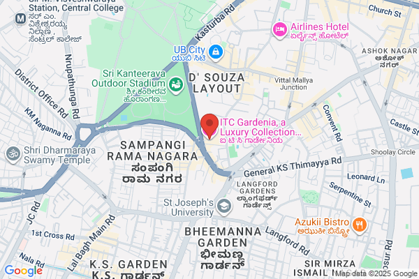 Sri Mahalingeswara Hotels Pvt Ltd