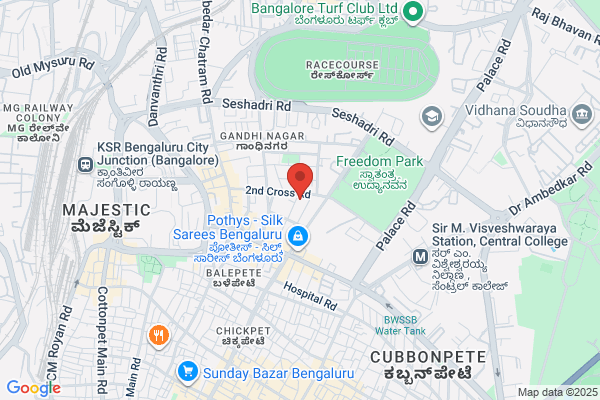 Vijay Samraj Hotels (P) Ltd