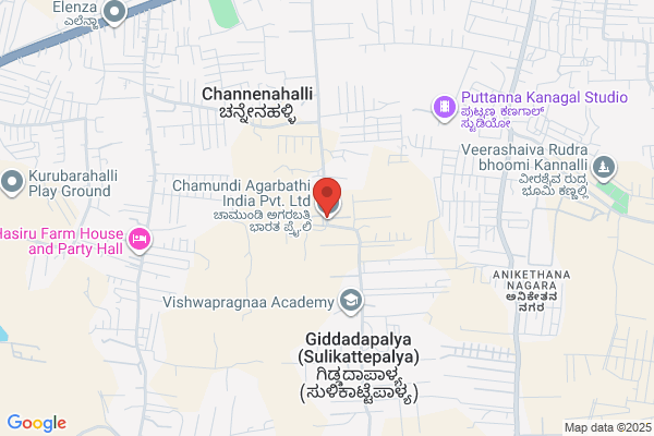 CHINNA AGARBATHI WORKS