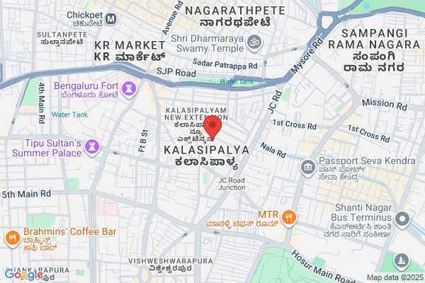 P. S. AGARBATHI CO.