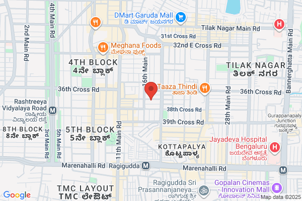 K Thammaiah & Associates
