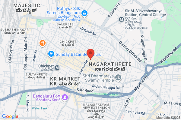 Nanjundesara Jewllers