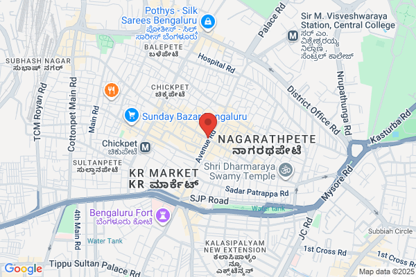 Sree Pulakunta Jewellers