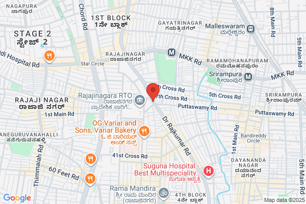 Rajajinagar Kalyana Mantap Trust
