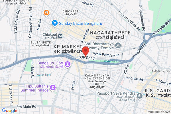 Rajalakshmi Indl Agency