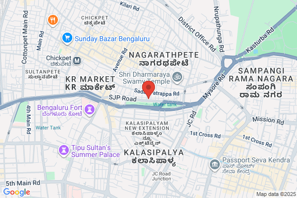 Sri Rajalakshmi Commercial Equipments Pvt Ltd