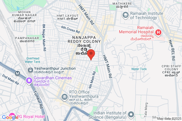 Bangalore Test House