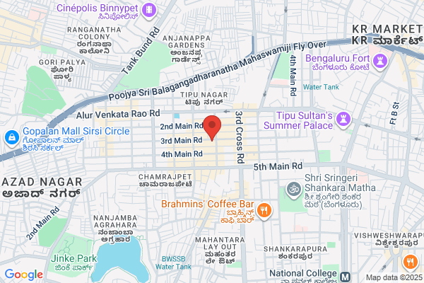 Maharaja Megaland Developers