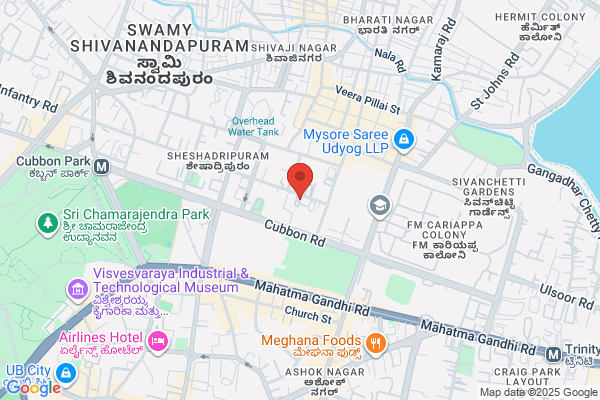 Mangalya Estate P Ltd
