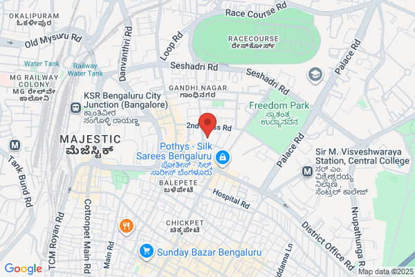 Hotel Sri Ramprakash Lodge