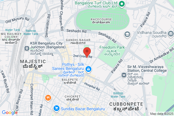Sri Saraswathi Lodge