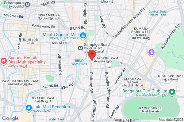 Hotel Vittal ' s Regency