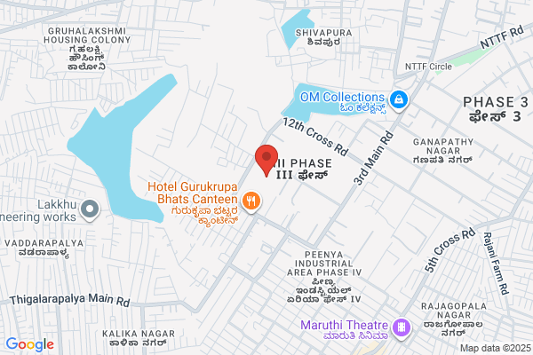 ETA Technology P Ltd