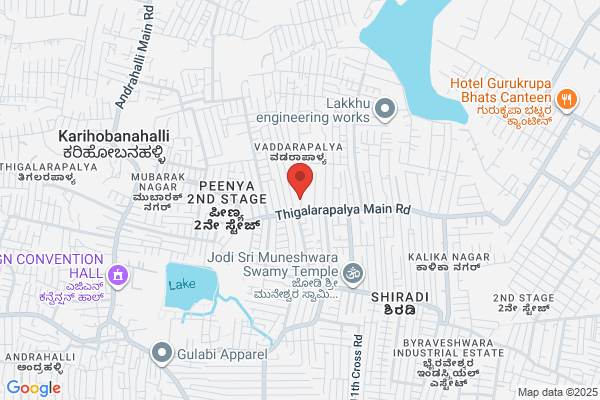 Krishna Machine Tools