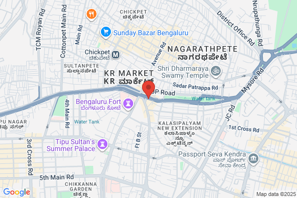 Machine Tools Traders (Bangalore)