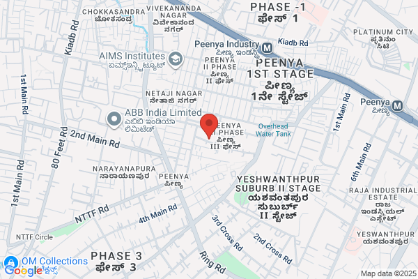 Neri Machine Tools P Ltd