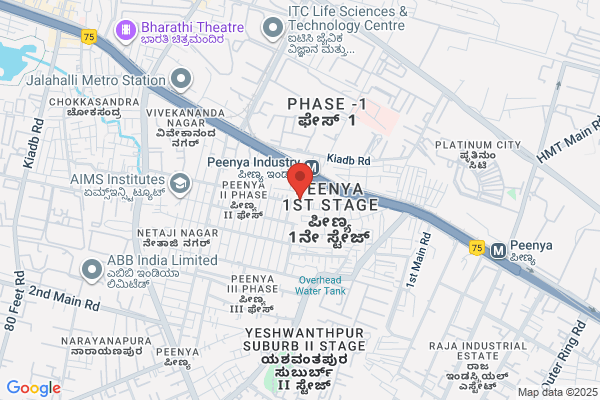 Sri Balaji Pharma Engineering