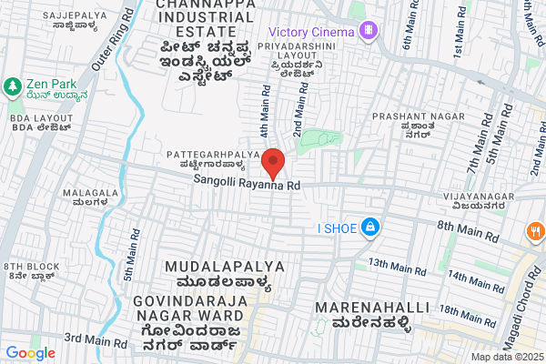 S H K Kalyan Mantapa