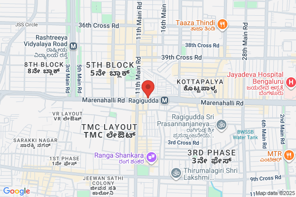 Vanaja Rao Quick Marriages Pvt Ltd