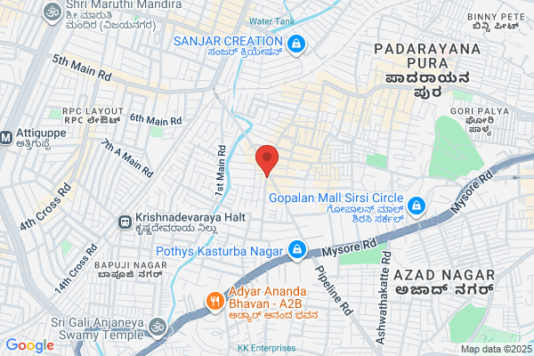 R S M Medical & Central Stores
