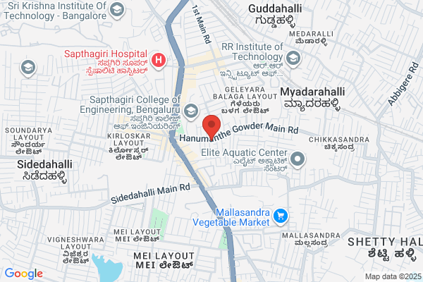 Manjunath Medicals & General Store