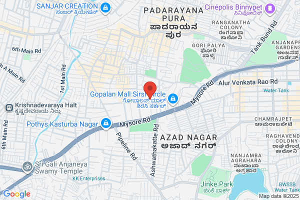 Maharishi Alloys P Ltd