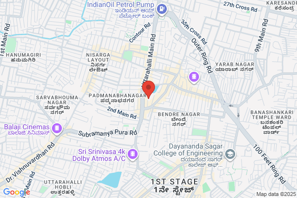 HI Bangalore