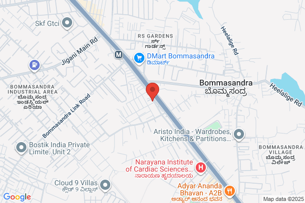 Venkateshwara Nursing Home