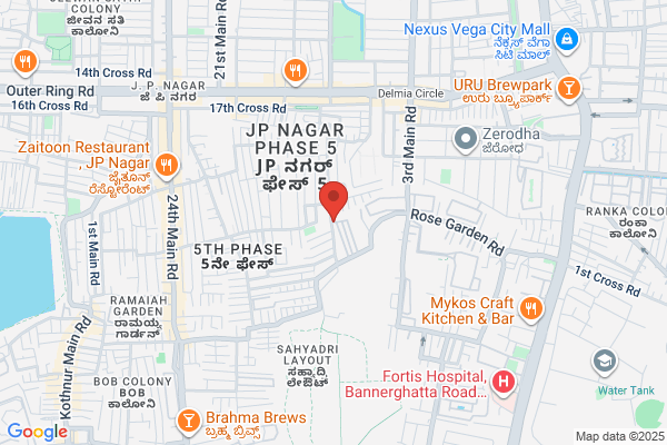 Bharthisri Architects & Builders