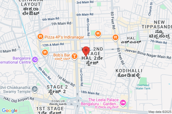 Indiranagar Specialist Clinic