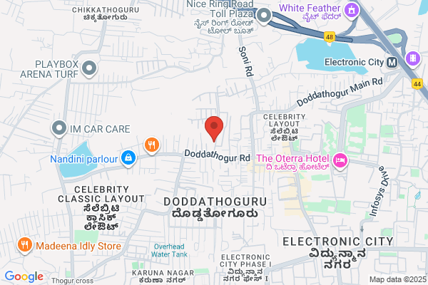 Godrej E city