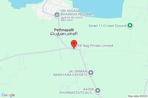 K K Nag Ltd