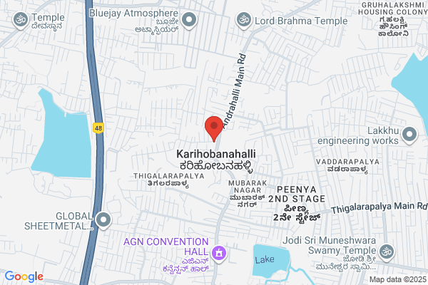 A. B. I. PRECISION TOOLS PVT. LTD.