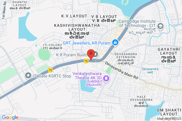 AMP INDIA PVT. LTD.